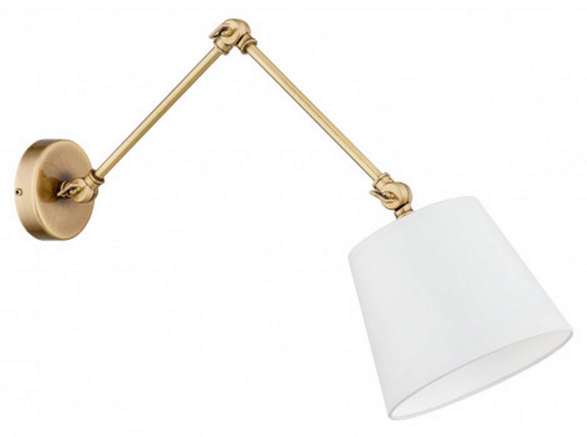 Gold Wall lamps