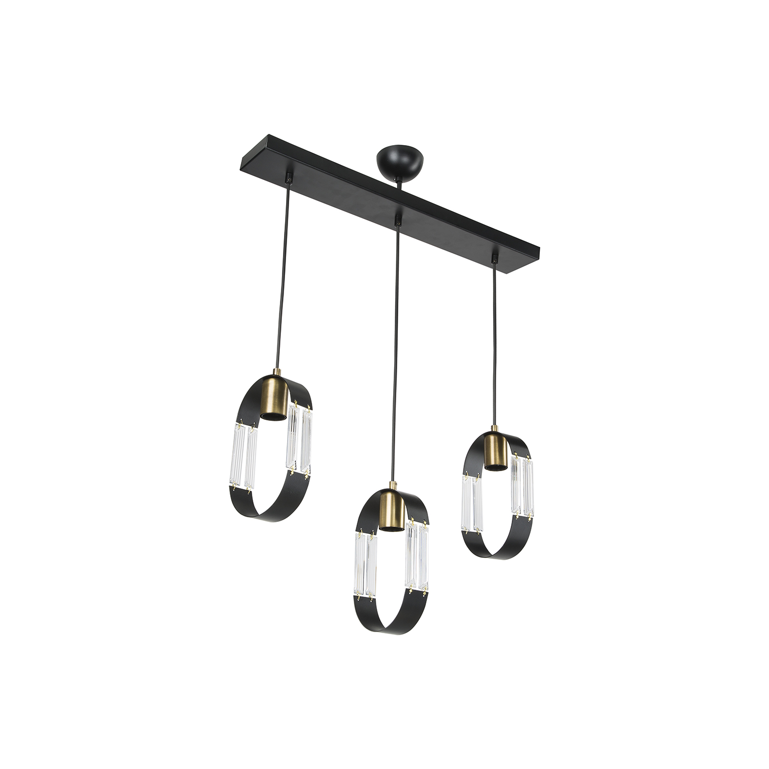 3-Lights Pendant/Hanging Lamp
