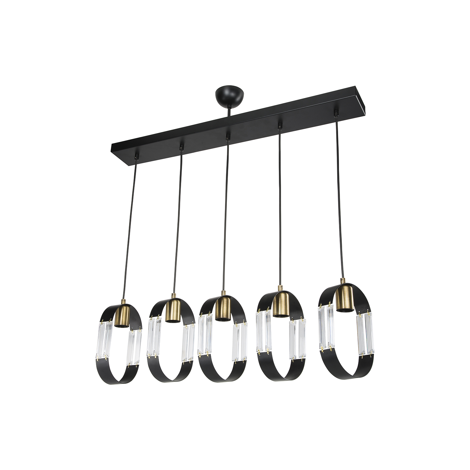 5-Lights Pendant/Hanging Lamp