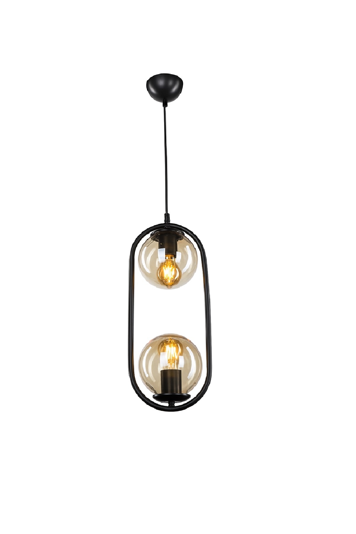 2-Lights Pendant/Hanging Lamp