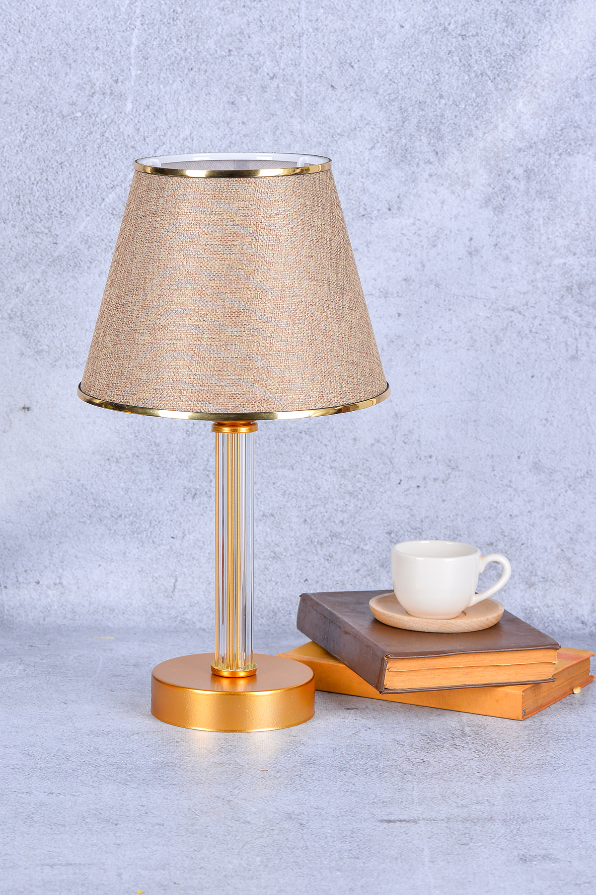 Cam Table lamp