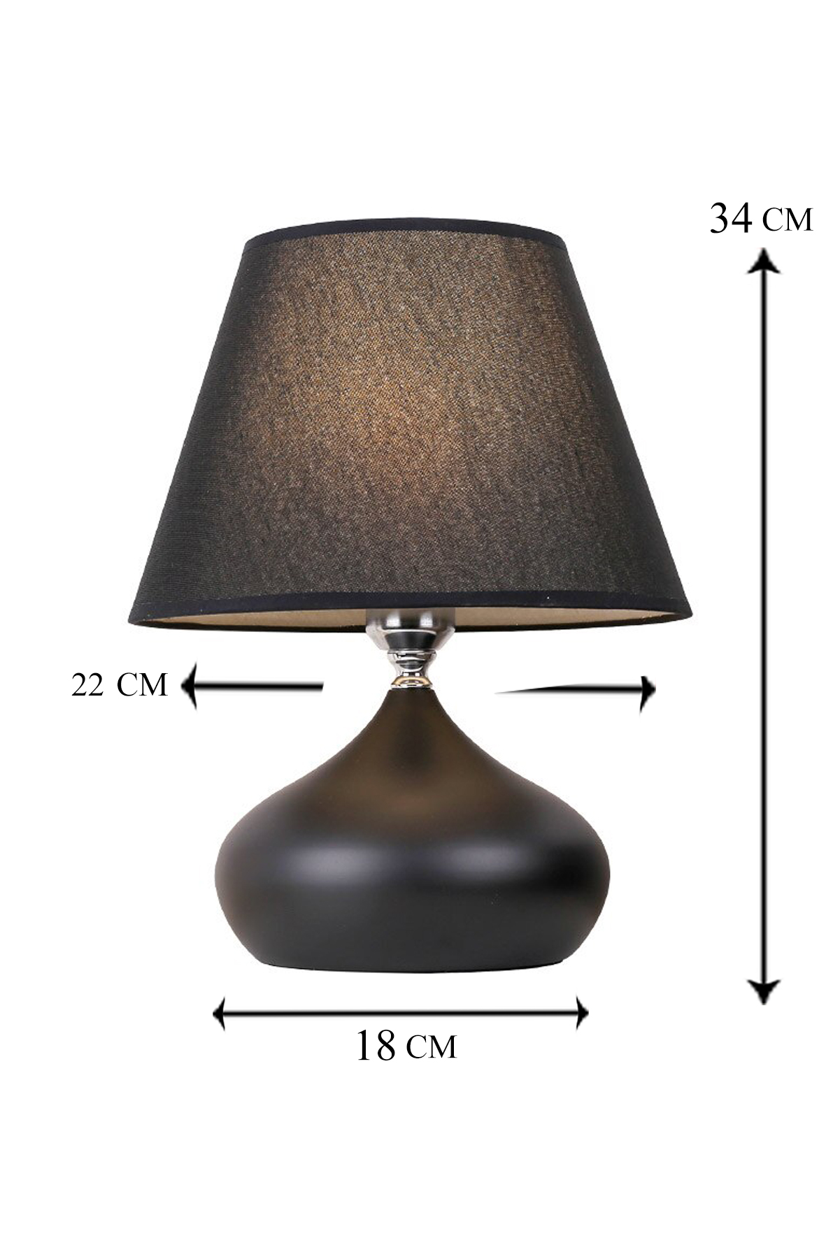 Charm Set of 2 pcs Table lamp and 1 pcs pendant lamp