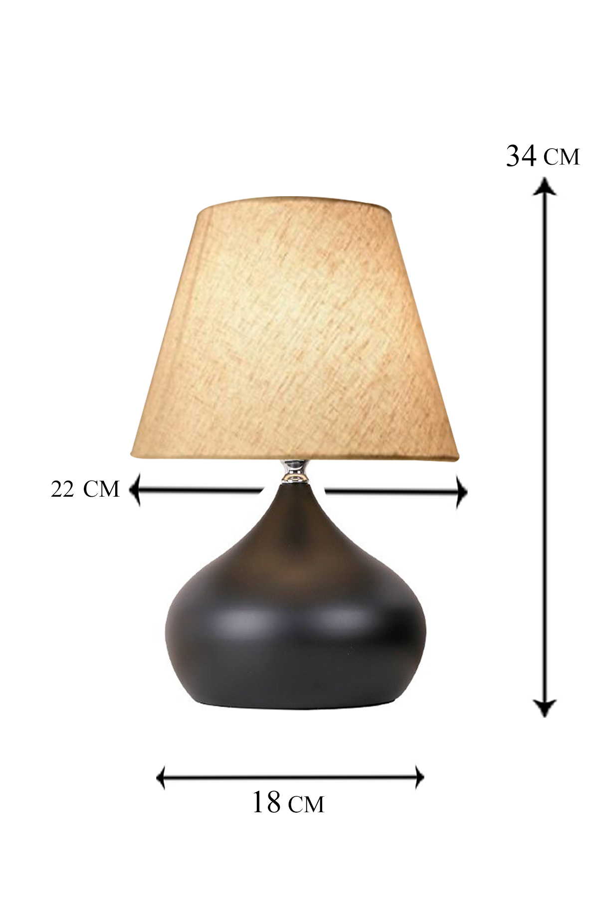 Lapis 2 pcs table lamp