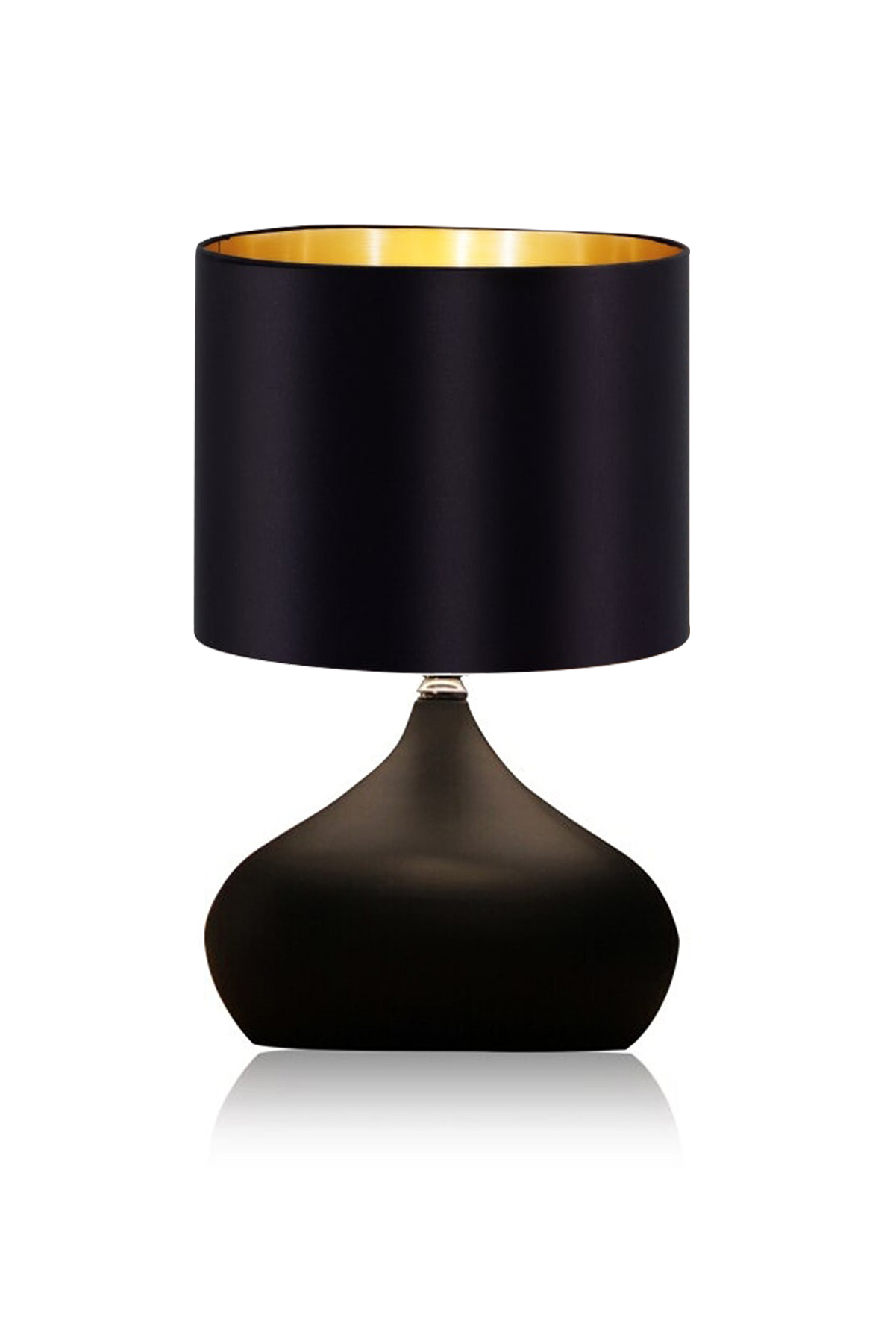 Goldset Set of 2 pcs Table lamp and 1 pcs pendant lamp