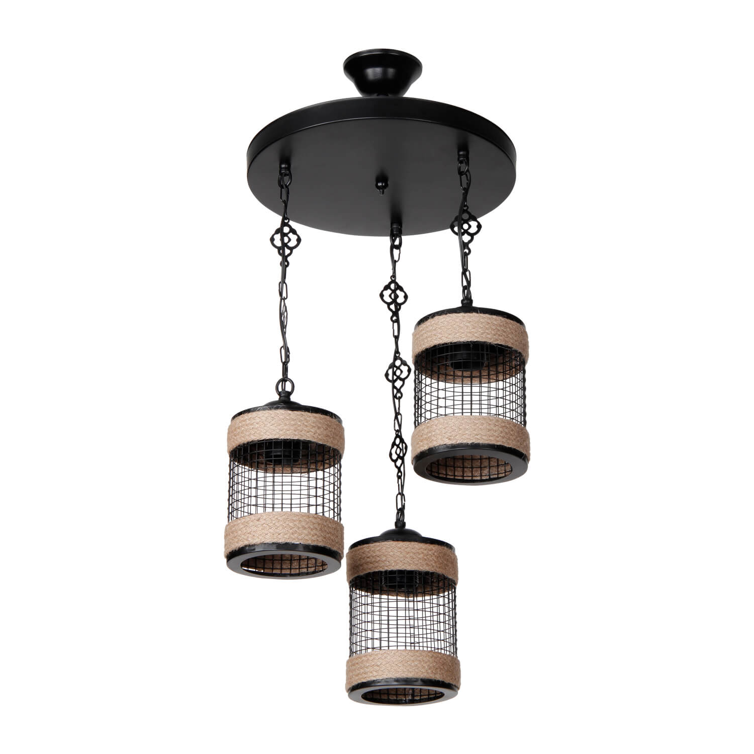 3-Lights Pendant/Hanging Lamp