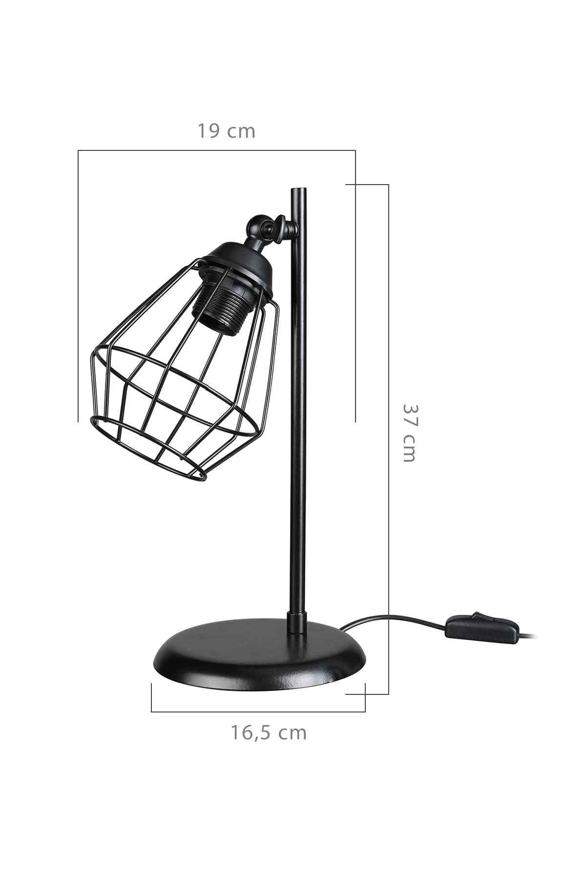 EKİNOKS Table lamp 