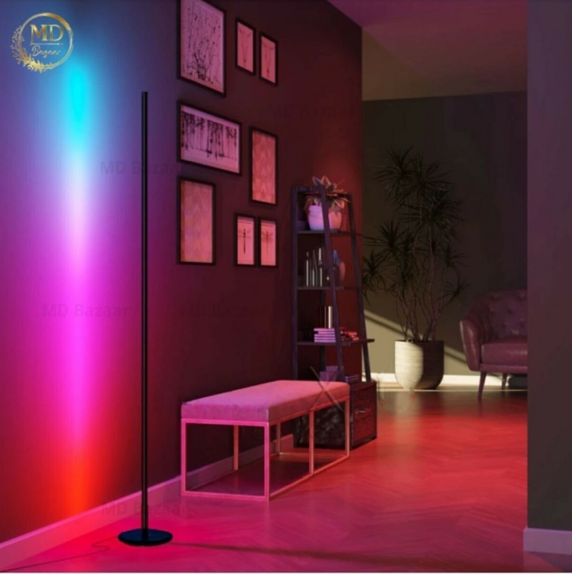 Magic Strip FULL COLOR 150cm 