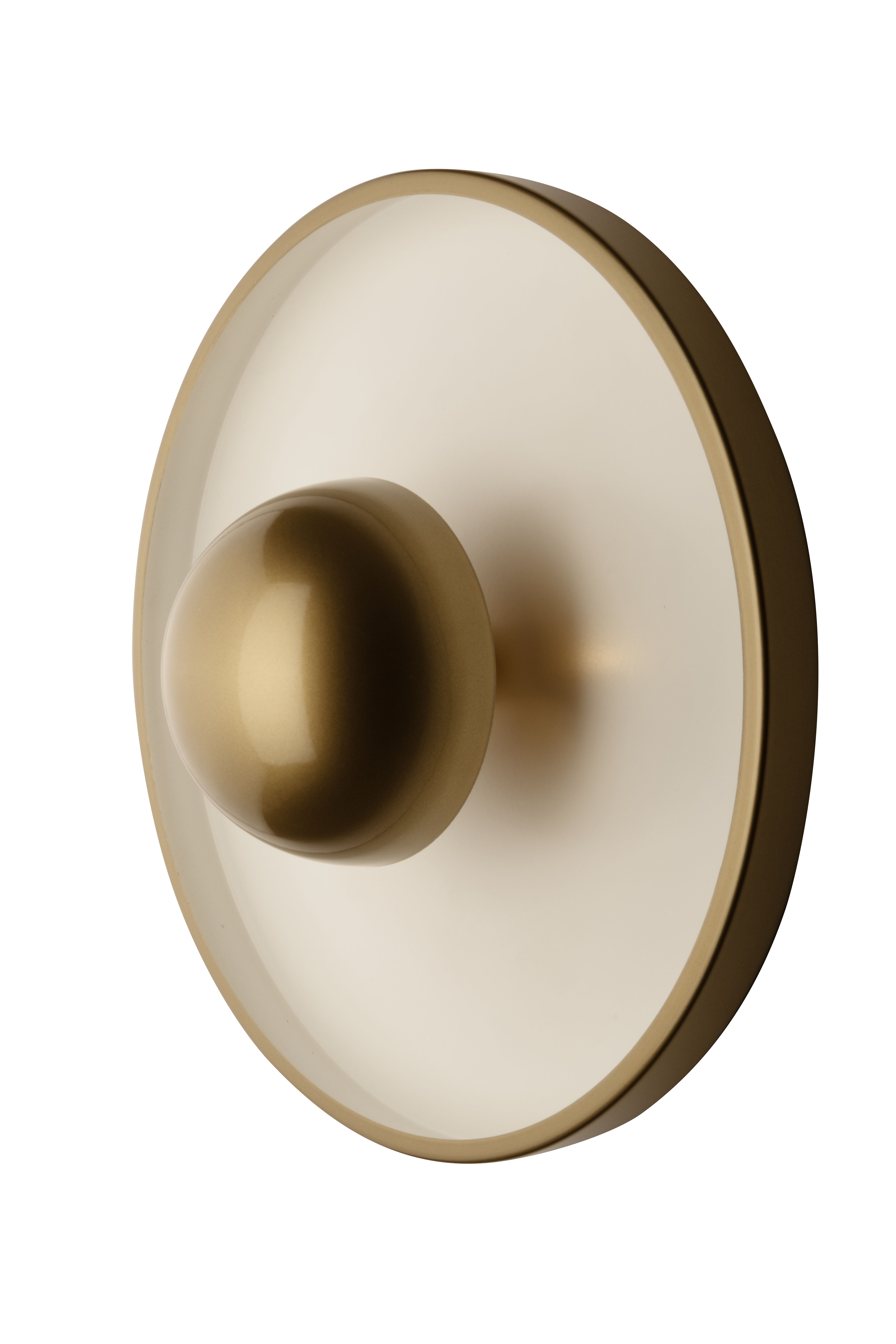 Gold Wall lamp MO8893