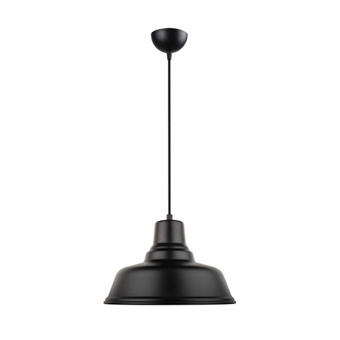 Black Pendant lamp NT201.01.00