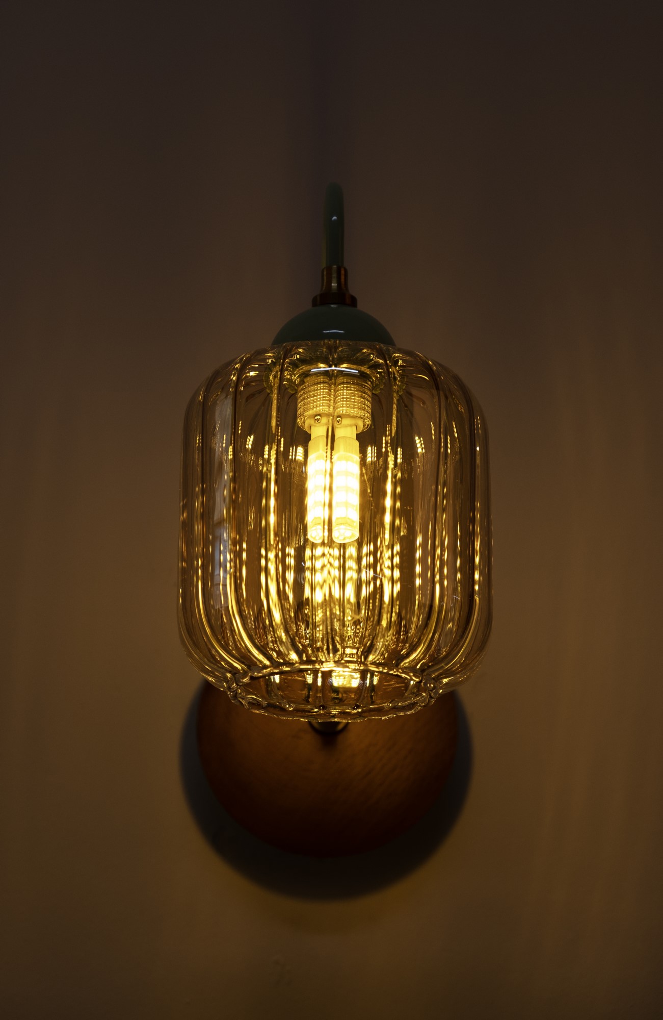  Wall lamp MO8931green
