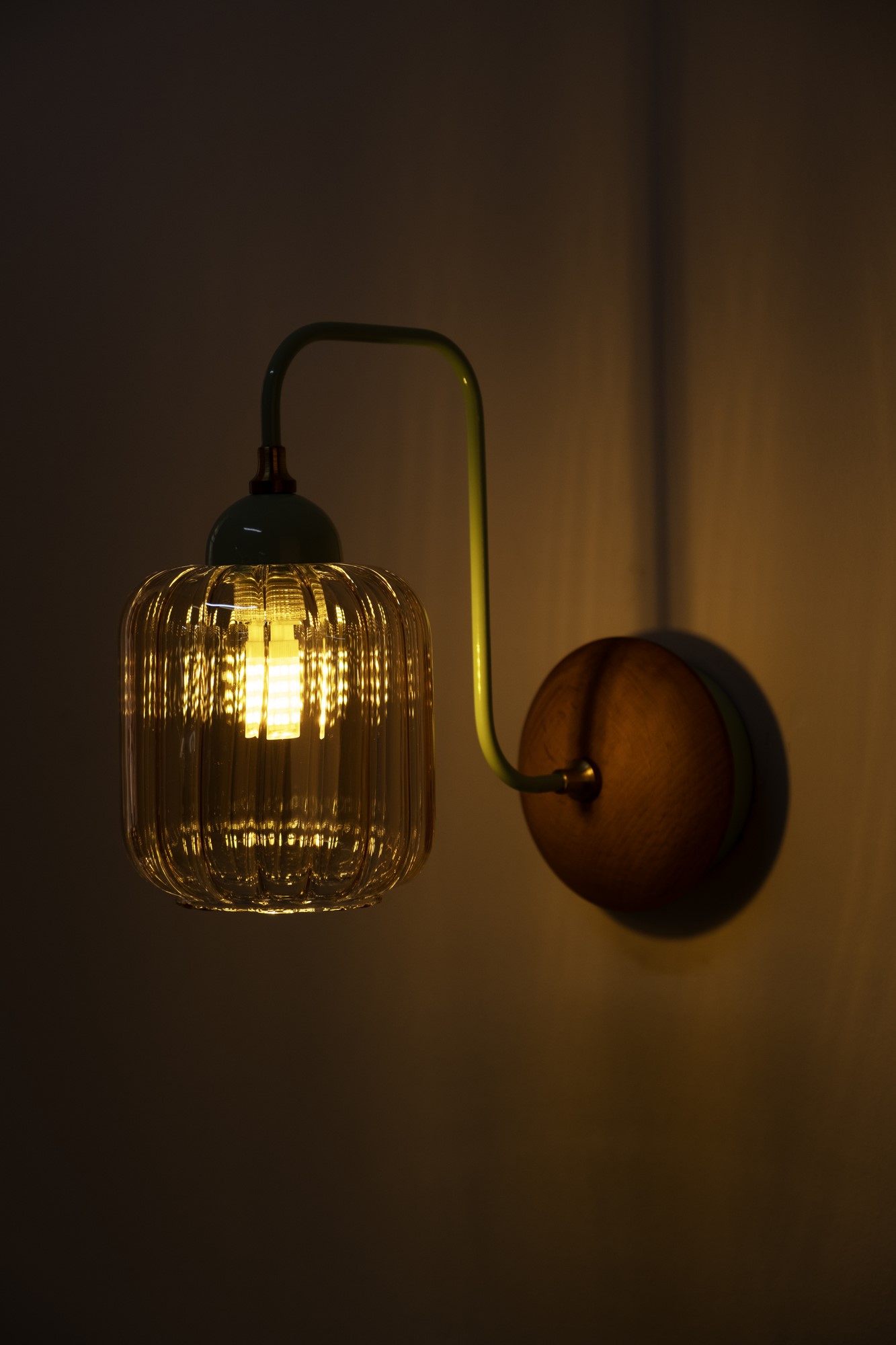  Wall lamp MO8931green