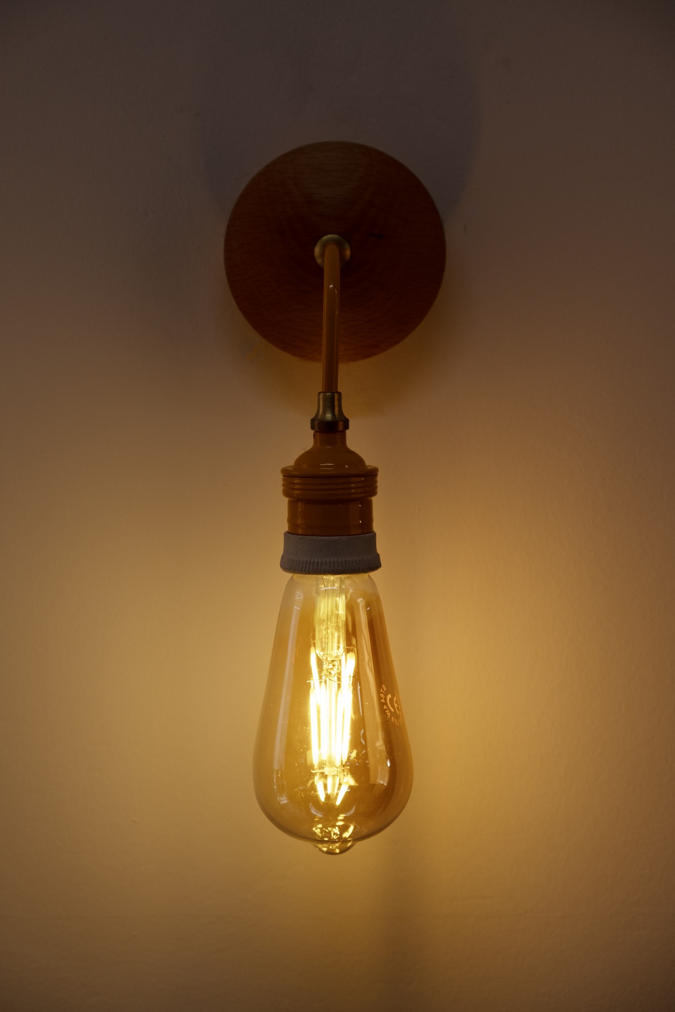 yellow Wall lamp MO8932yellow