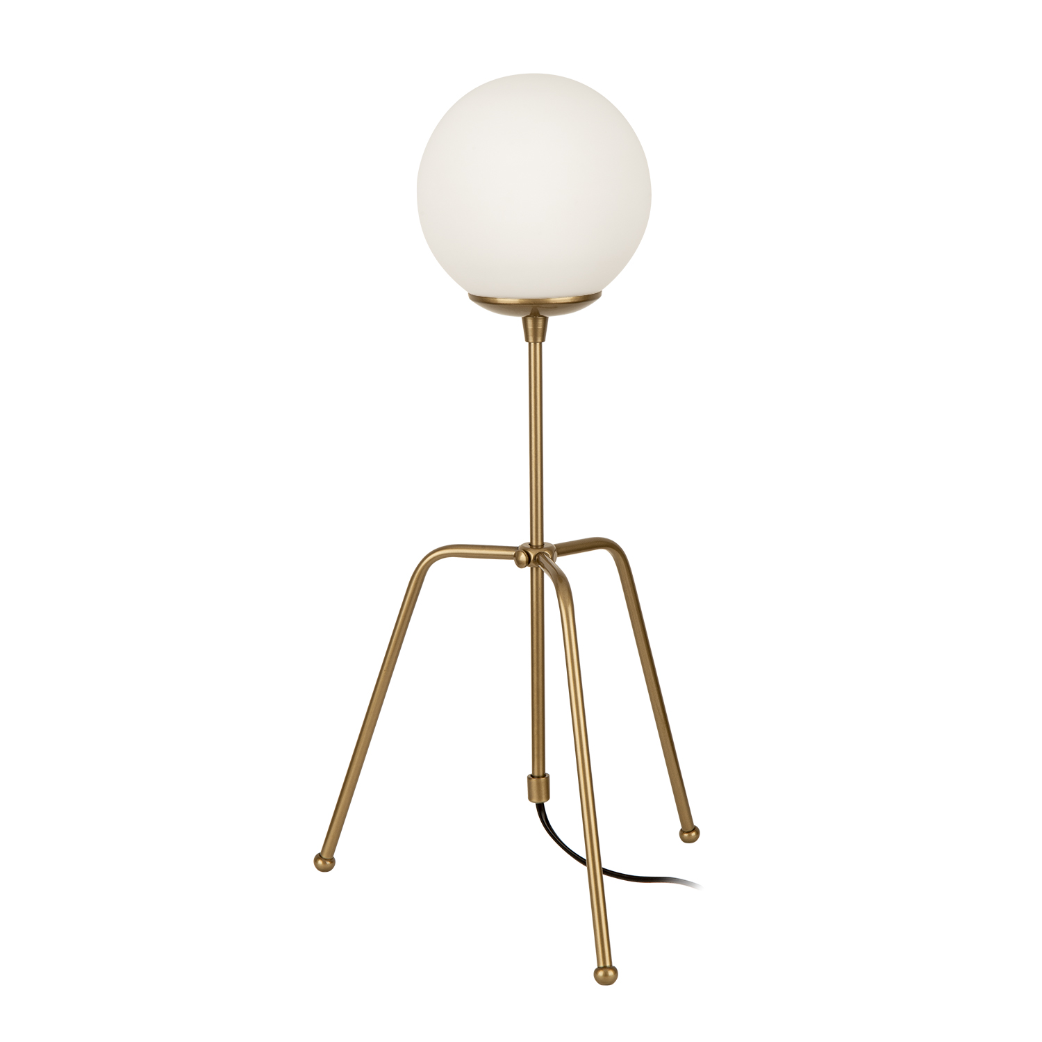 STAR Table Lamp gold
white