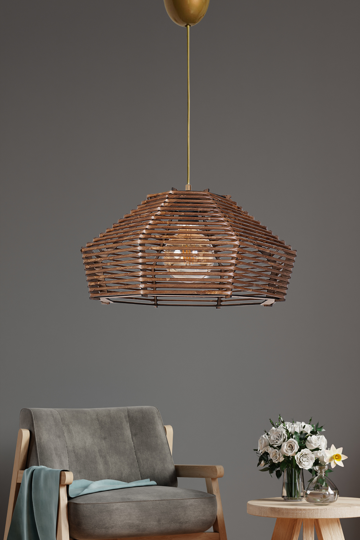 Canary Chandelier YL064